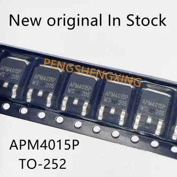 10 ADET / GRUP APM4015 APM4015P 40V45A TO-252 Yeni orijinal nokta sıcak satış