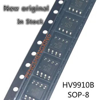 10 ADET / GRUP HV9910B 9910B SQ9910B HV9910BLG-G SOP8 Yeni orijinal nokta sıcak satış