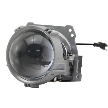 2 ADET Bi-LED Biled Projektör Far Lensler 2.5 İnç LHD RHD honda accord 7 için, passat b6, ınfiniti fx35, mazda 6 gj
