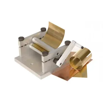 20013 Mini Haddeleme Makinesi Metal Model Yapımı Bükme Makinesi Küçük Ev İşleme Araçları YENİ DIY El