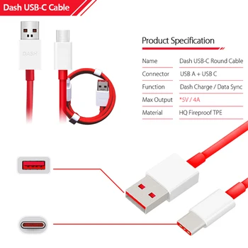 35/100/150/200/300CM OnePlus Dash C Tipi Kablo 3A Hızlı şarj Veri Hattı İçin Bir Artı 1+ 3 5 5T 6 6T 7 7T 8 Pro Nord N300 N100