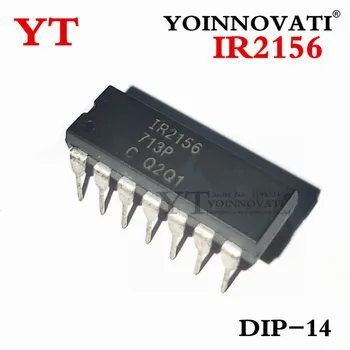 5 adet / grup IR2156 IR2156PBF 2156 IC CNTL BALAST 600V 0.5 A 14-DIP En İyi kalite.