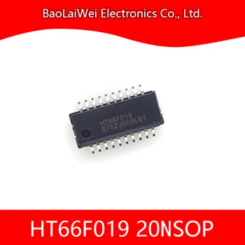 5 adet HT66F019 20-pin NSOP 20NSOP ıc çip elektronik bileşenler Entegre Devreler Aktif Bileşenler A / D Flash MCU HT66F019