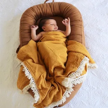 90x50cm bebek yatağı Beşik Bebek Yuva Yatak Taşınabilir Beşik seyahat yatağı Katı Pamuk Yenidoğan Kreş Bebek Beşik Bebek Yatak