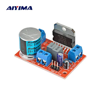 AIYIMA Amplifikatörler Ses Amplificador TDA7377 güç amplifikatörü Kurulu 35 W X 35 W Stereo Amp Kurulu