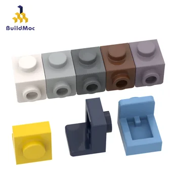 BuildMOC 36841 Braketi 1x1 - 1x1 Yapı Taşları Parçaları DIY Eğitici Araya Tuğla Oyuncaklar Çocuk Hediyeler İçin
