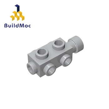 BuildMOC Toplama Parçacıklar 4595 Yapı Taşları Parçaları DIY Hikayesi Eğitim Tuğla Çocuk Oyuncakları