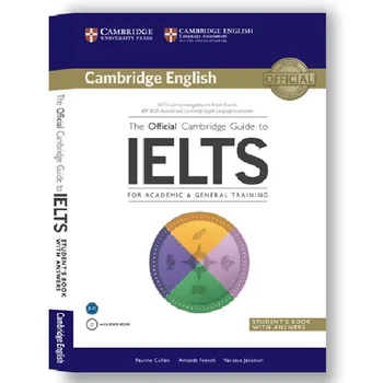 Cambridge IELTS Hazırlık IELTS Baskı Sürümü için Resmi Cambridge Kılavuzu