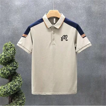 Golf Giyim Erkekler Yüksek Kaliteli golf gömlekleri Yaz Kısa Kollu Golf Kıyafetleri Erkekler Golf Kıyafetleri Gömlek Golf Kıyafeti Erkekler 2022t-shirt