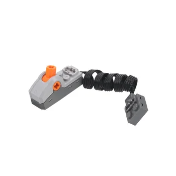 Güç Fonksiyonu Polarite Kontrol Anahtarı ile Uyumlu Lego Teknoloji Yapı Taşları