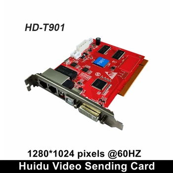 Huidu HD-T901 Senkron Gönderme Kartı İçin Büyük LED Video Duvar