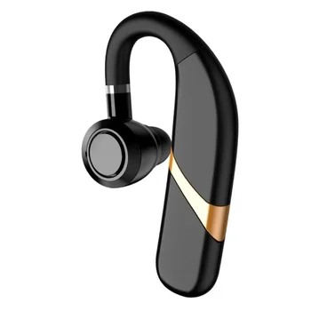 Kablosuz bluetooth Kulaklık Kulak Kancası Iş Tek mikrofonlu kulaklık Handsfree Sürücü Çağrı spor Kulaklık Kulaklık Telefonları İçin