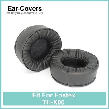 Kulak yastıkları Fostex TH-X00 Kulaklık Yumuşak Rahat Earcushions Pedleri Köpük