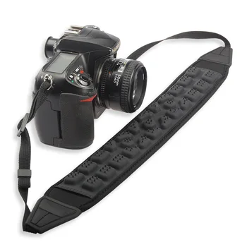Ms. L. Meilyadigital Moda Kamera Askısı Omuz Boyun Kemer Kayışı SLR DSLR Canon Nikon Sony Panasonic
