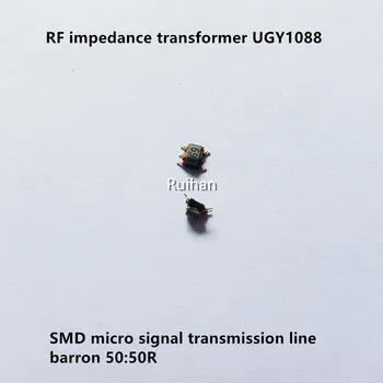 Orijinal yeni 100 % 617PS-A0369 RF empedans trafosu UGY1088 SMD mikro sinyal iletim hattı barron 50: 50R