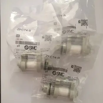 SMC vakumlu filtre boru hattı pnömatik vakumlu filtre ZFC100-04B / 06 / 08B/08B, ZFC53-B, ZFC54-B,ZFC74-B, ZFC75-B, ZFC76-B, ZFC77-B 1 ADET