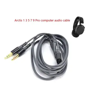 Steelseries Kulaklık Kablosu Yedek Ses Ses Kartı ara kablosu Steelseries Arctis 1 3 5 7 9 Pro Aksesuarları