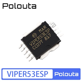 VIPER53ESP VIPER53ESPTR-E PowerSO-10 AC-DC Denetleyici Voltaj Regülatörü Arduino Nano Entegre Devre Elektronik Ücretsiz Kargo