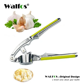 Walfos Çok Fonksiyonlu Mutfak Zencefil Sarımsak Ceviz Taşlama Sıkmak Kırıcı Basın Aracı Eşyaları Mutfak Aksesuarları