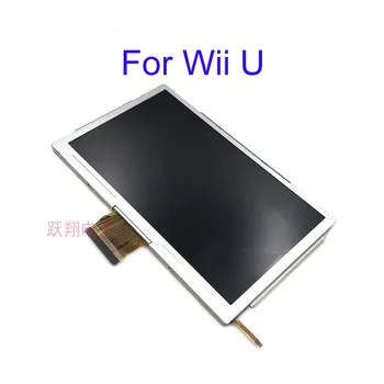 Wii U WiiU için yedek LCD Ekran Dokunmatik Ekran Cam Sayısallaştırıcı ile Nintendo Wİİ U Gamepad için hiçbir ölü piksel