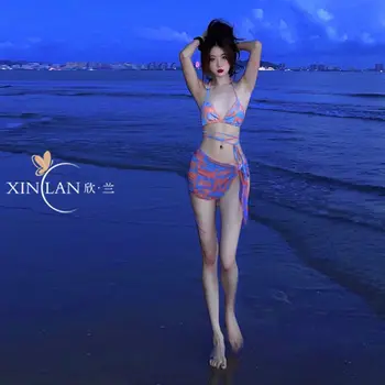 Yaz Bayanlar Backless Seksi Bikini İnce Sling Yüksek Kalite Hızlı Kuru Bayanlar Mayo Rahat Plaj İnce Moda Nefes