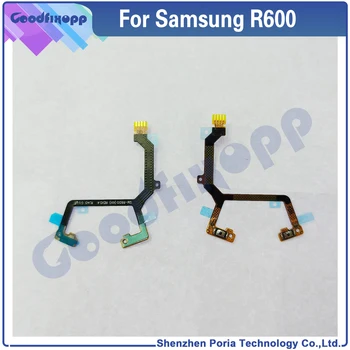 Yeni Güç Düğmesi Dönüş Ev Anahtarı Flex Kablo Samsung R600 R800 R805 R810 R815 İzle Onarım Dönüş Flex Kablo