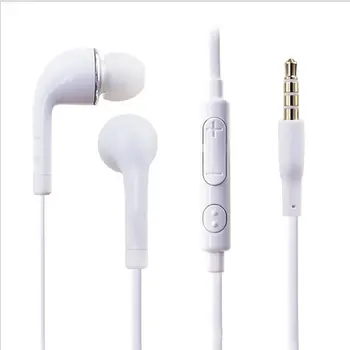 Yeni Stereo Bas Kulaklık mikrofonlu kulaklık Kablolu oyun kulaklığı Telefonlar için Samsung İphone Apple kulaklık